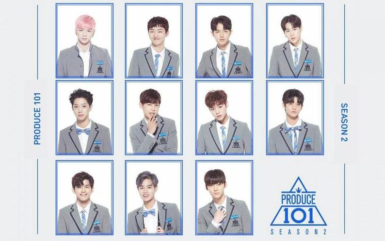 “鬼畜队长”惊艳亮相！《produce101》日本第二季出道名单全公开